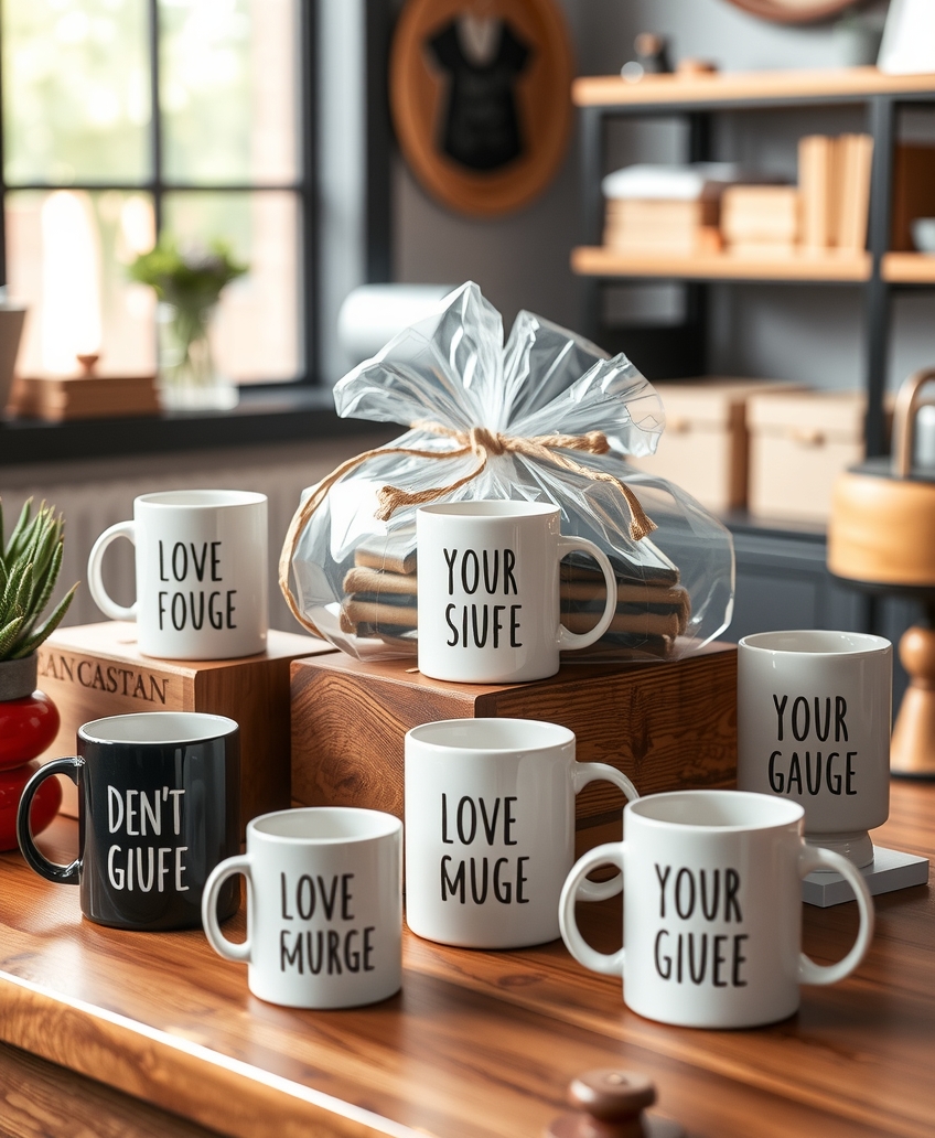 Evaluating the best Custom Mugs Personalized Guide environment