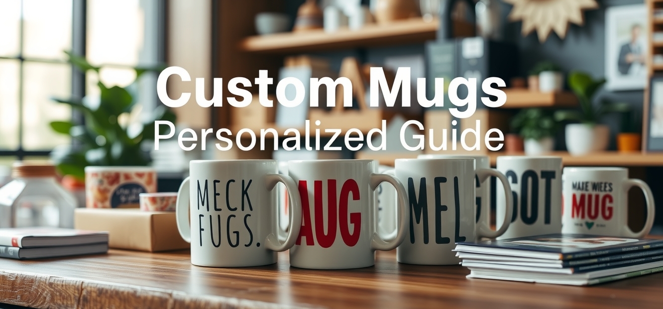 Checklist for Custom Mugs Personalized Guide