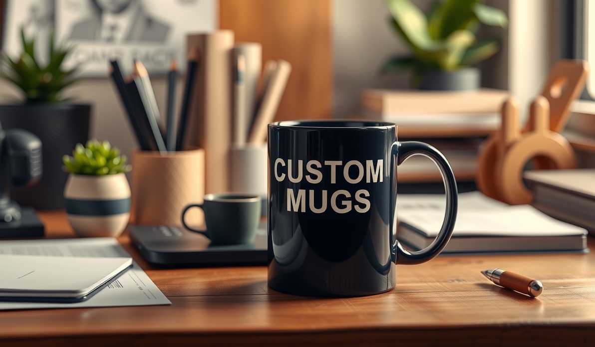 Custom Mugs Personalized Bulk Guide