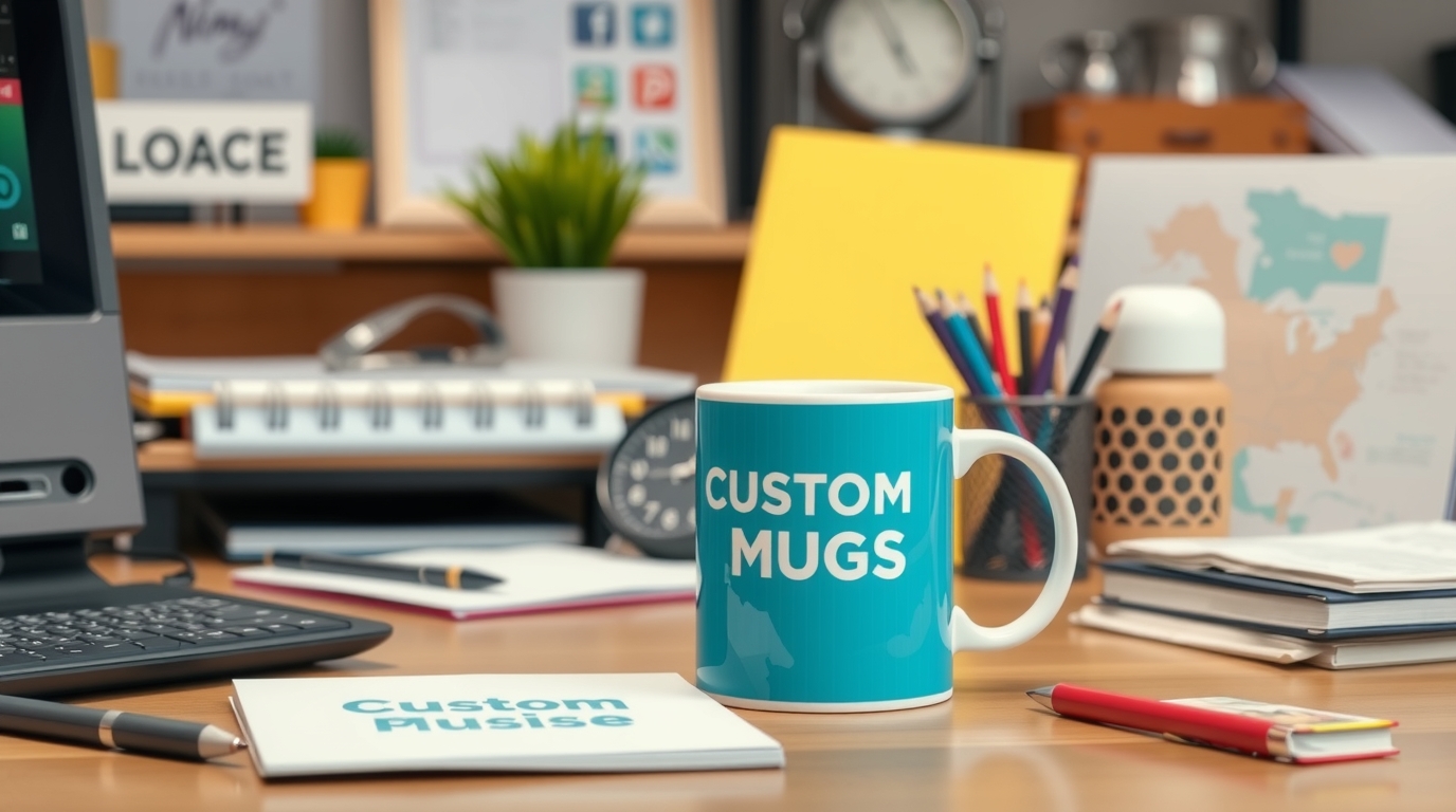 Custom Mugs Plastic Guide