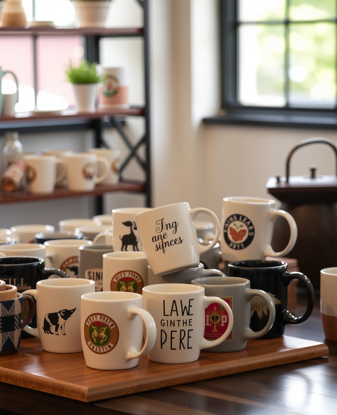 Checklist for Custom Mugs Pottery Guide