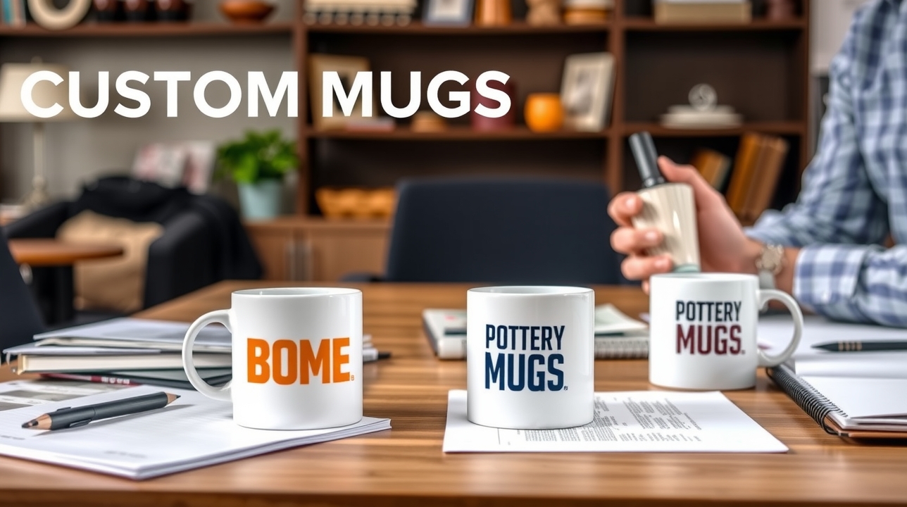 Quality check visual for Custom Mugs Pottery Guide
