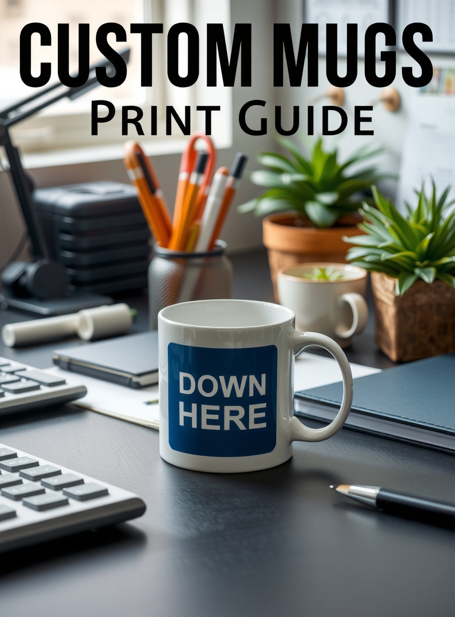 Custom Mugs Print Guide