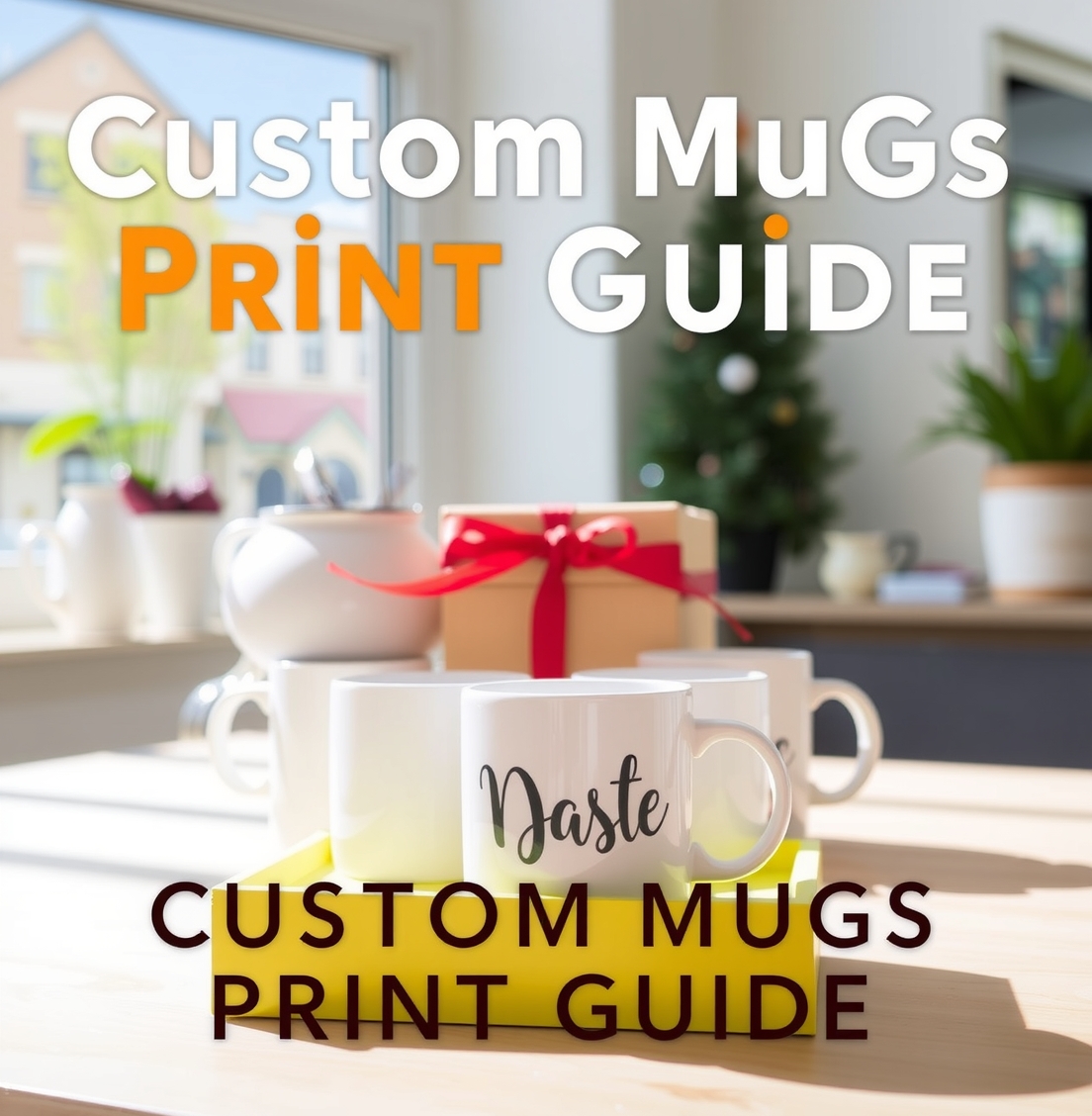 Evaluating the best Custom Mugs Print Guide environment