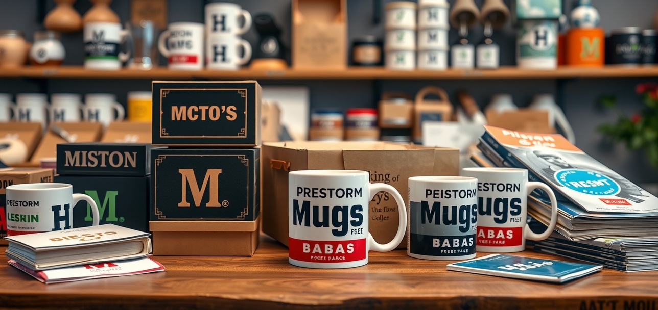 Checklist for Custom Mugs Print Guide