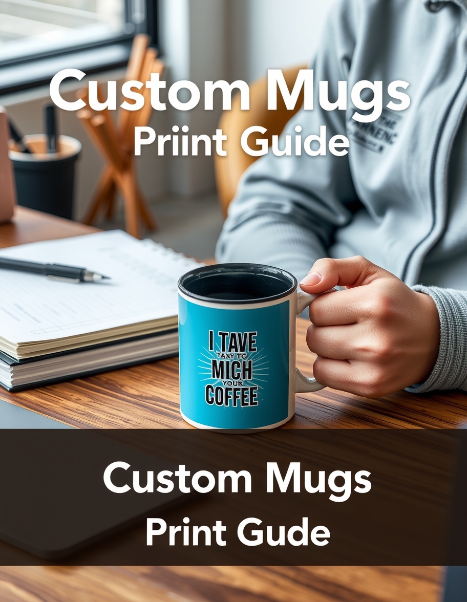 Quality check visual for Custom Mugs Print Guide
