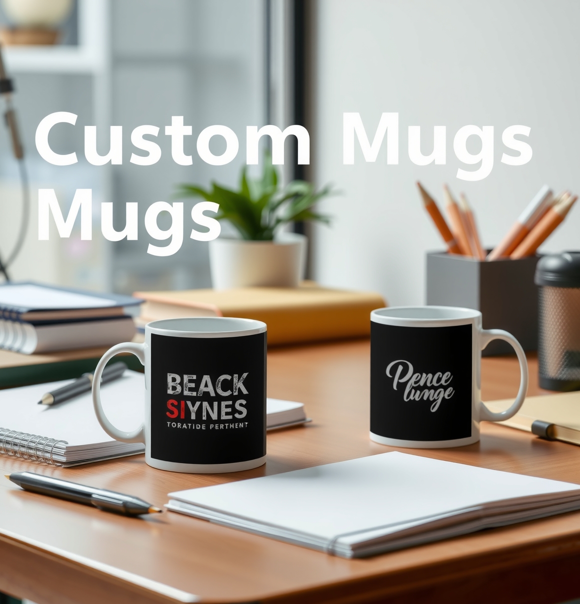 Preparation visual for Custom Mugs Printer Guide