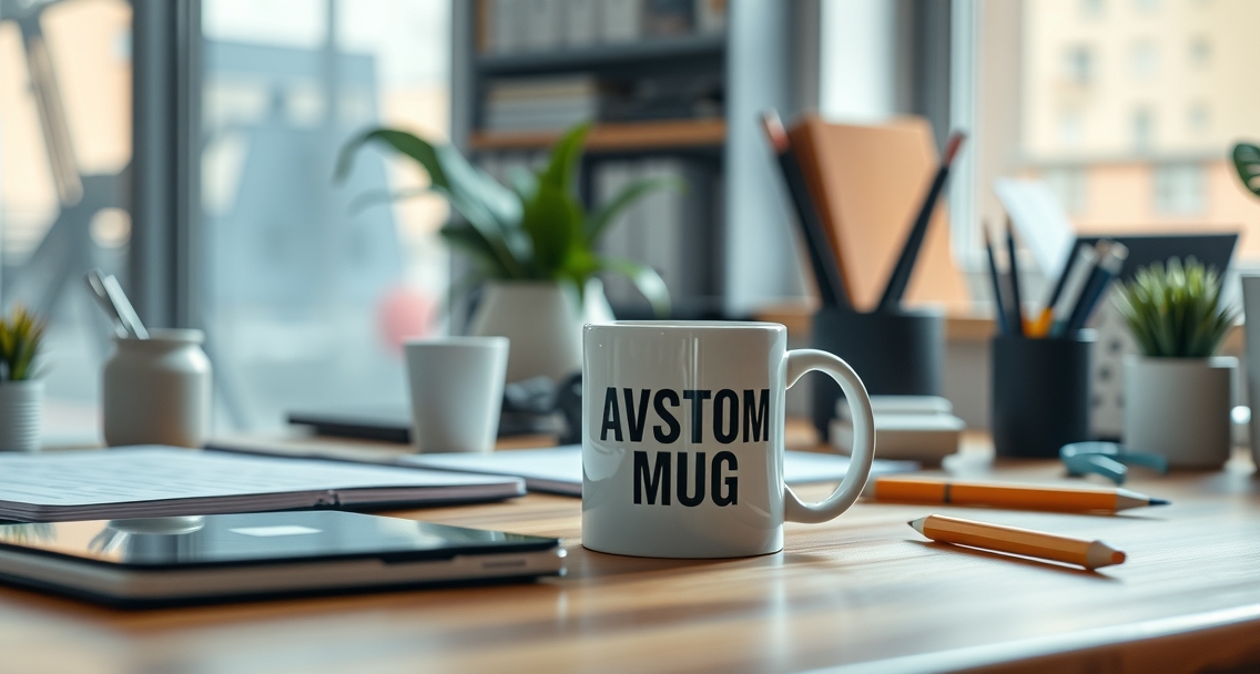 Custom Mugs Prototype Guide