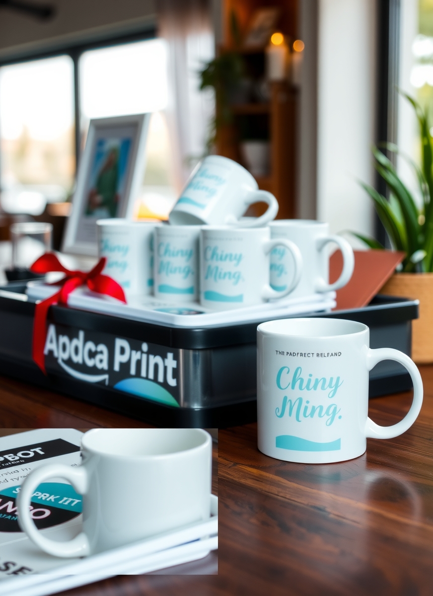 Evaluating the best Custom Mugs Prototype Guide environment