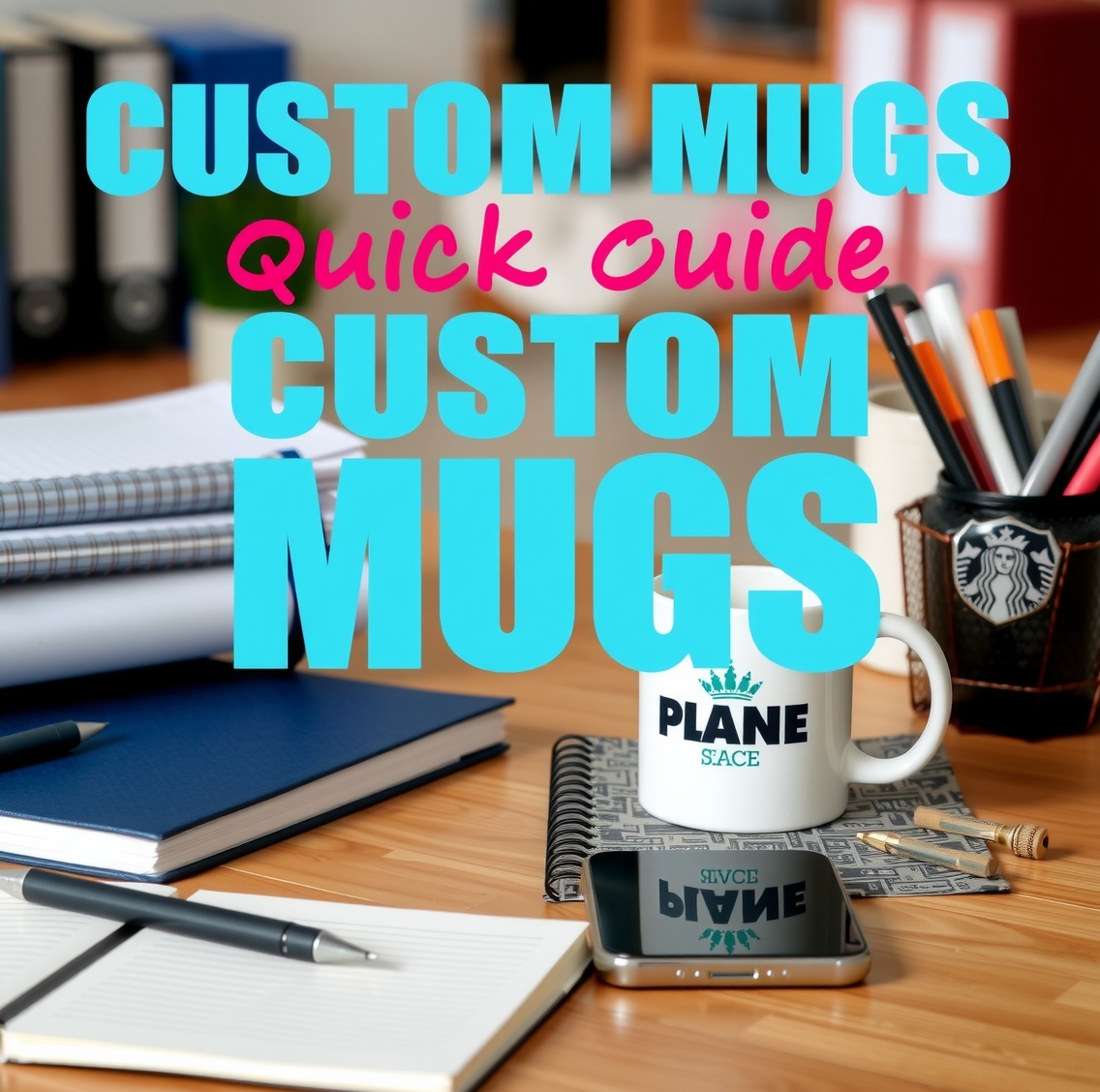 Preparation visual for Custom Mugs Quick Guide