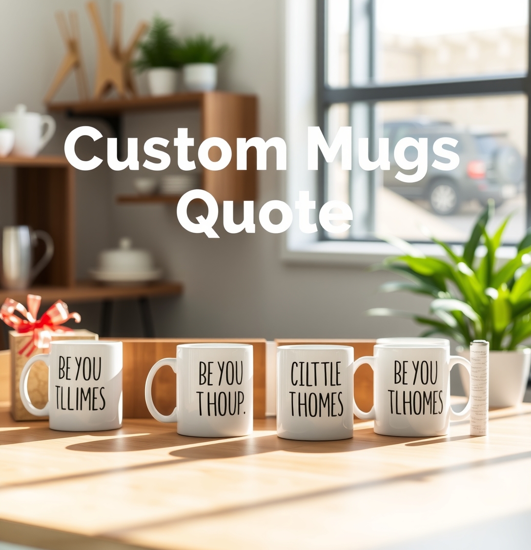 Quality check visual for Custom Mugs Quotes
