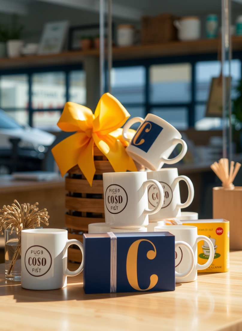 Checklist for Custom Mugs Randburg Guide