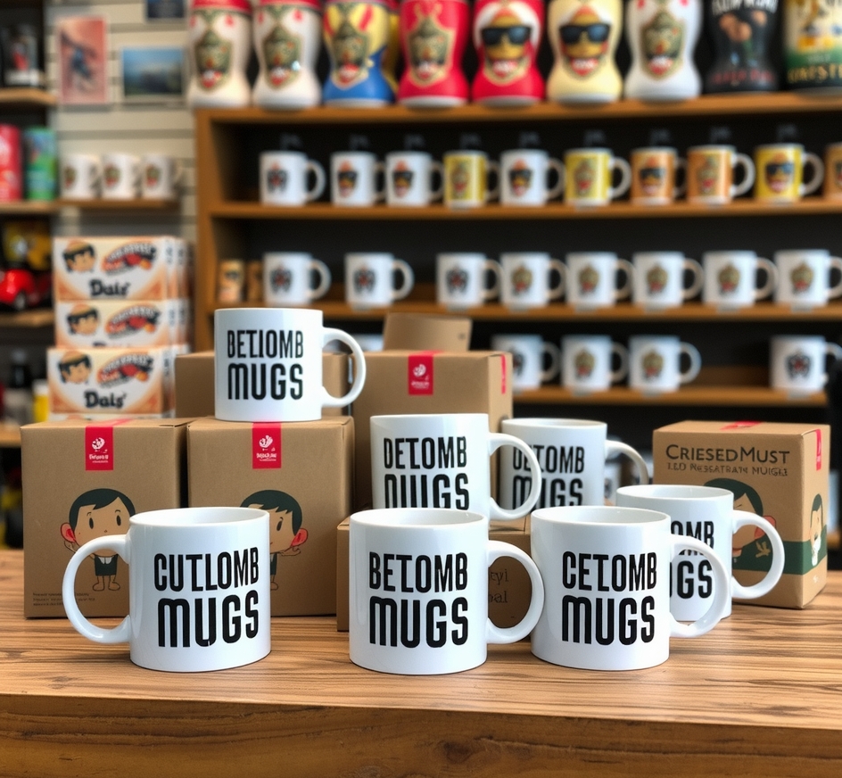 Preparation visual for Custom Mugs Randburg Guide