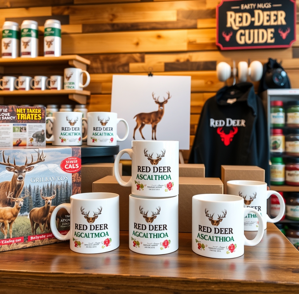 Checklist for Custom Mugs Red Deer Guide