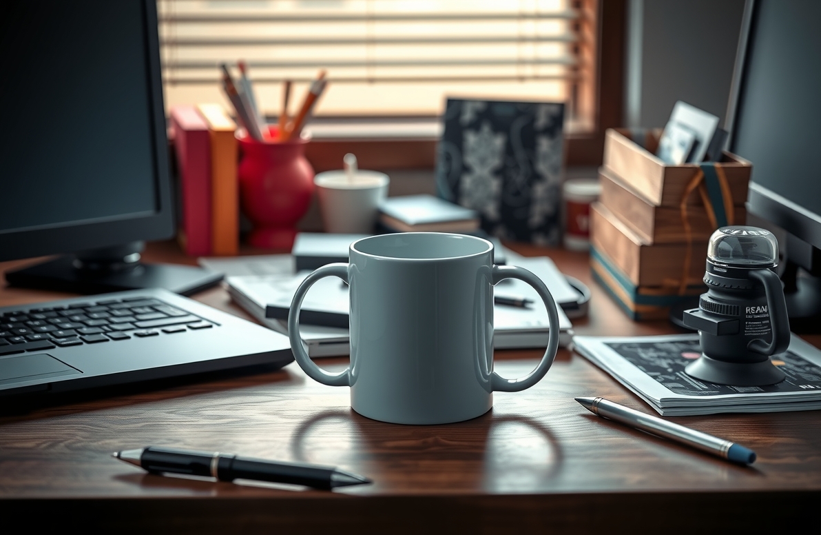 Evaluating the best Custom Mugs Riyadh Guide environment