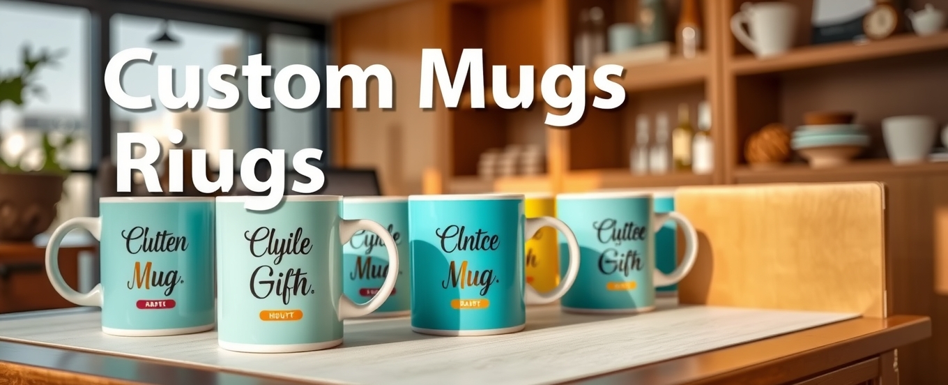 Checklist for Custom Mugs Riyadh Guide