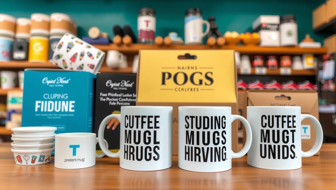 Preparation visual for Custom Mugs Set of 4 Guide