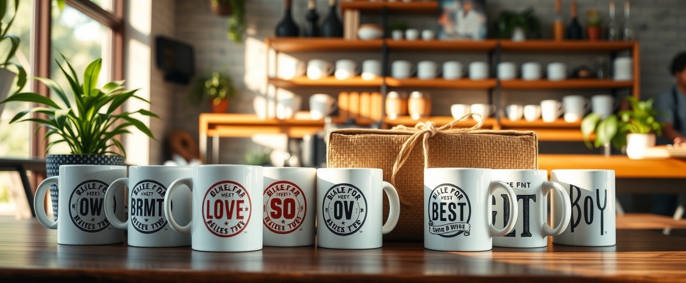 Checklist for Custom Mugs Small Business