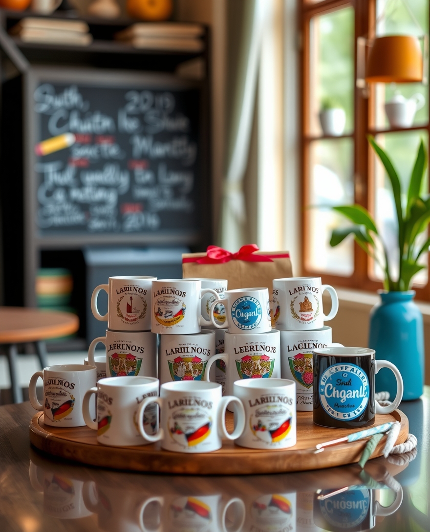 Checklist for Custom Mugs Sri Lanka Guide