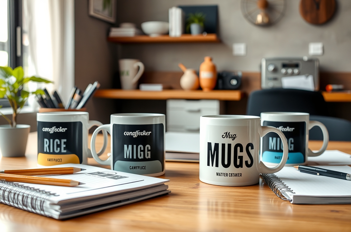 Quality check visual for Custom Mugs Sri Lanka Guide