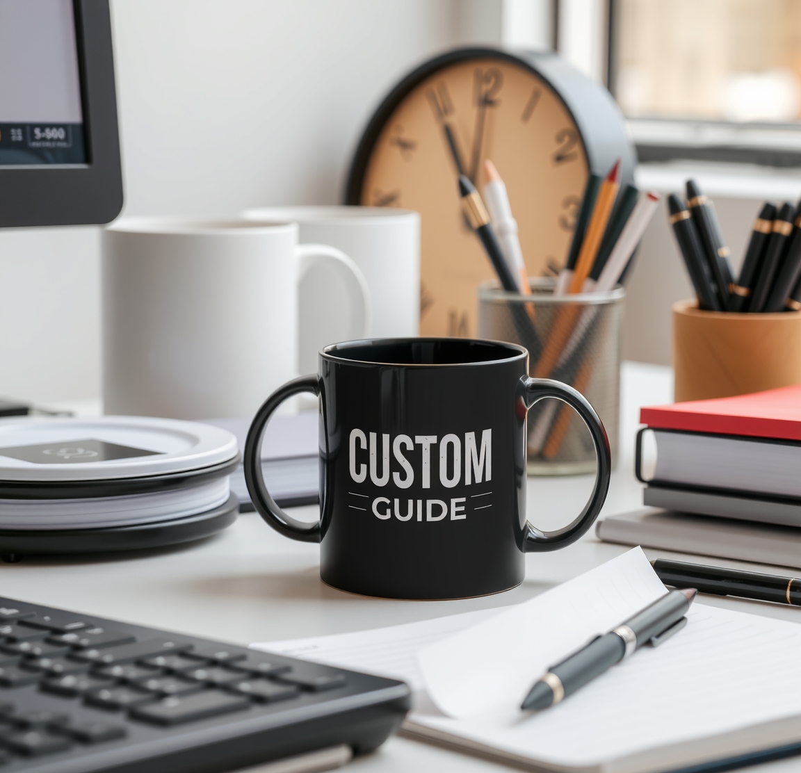 Custom Mugs St John's Guide