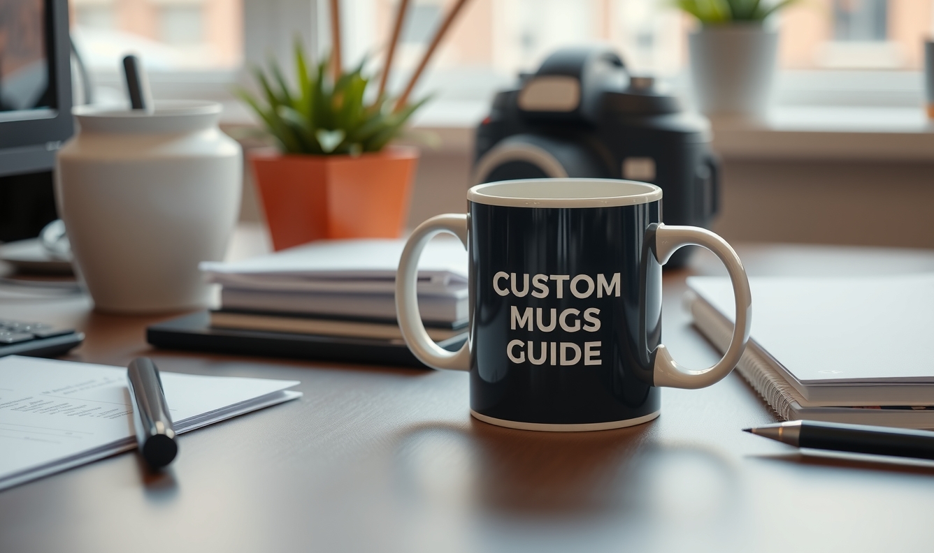 Evaluating the best Custom Mugs St John's Guide environment