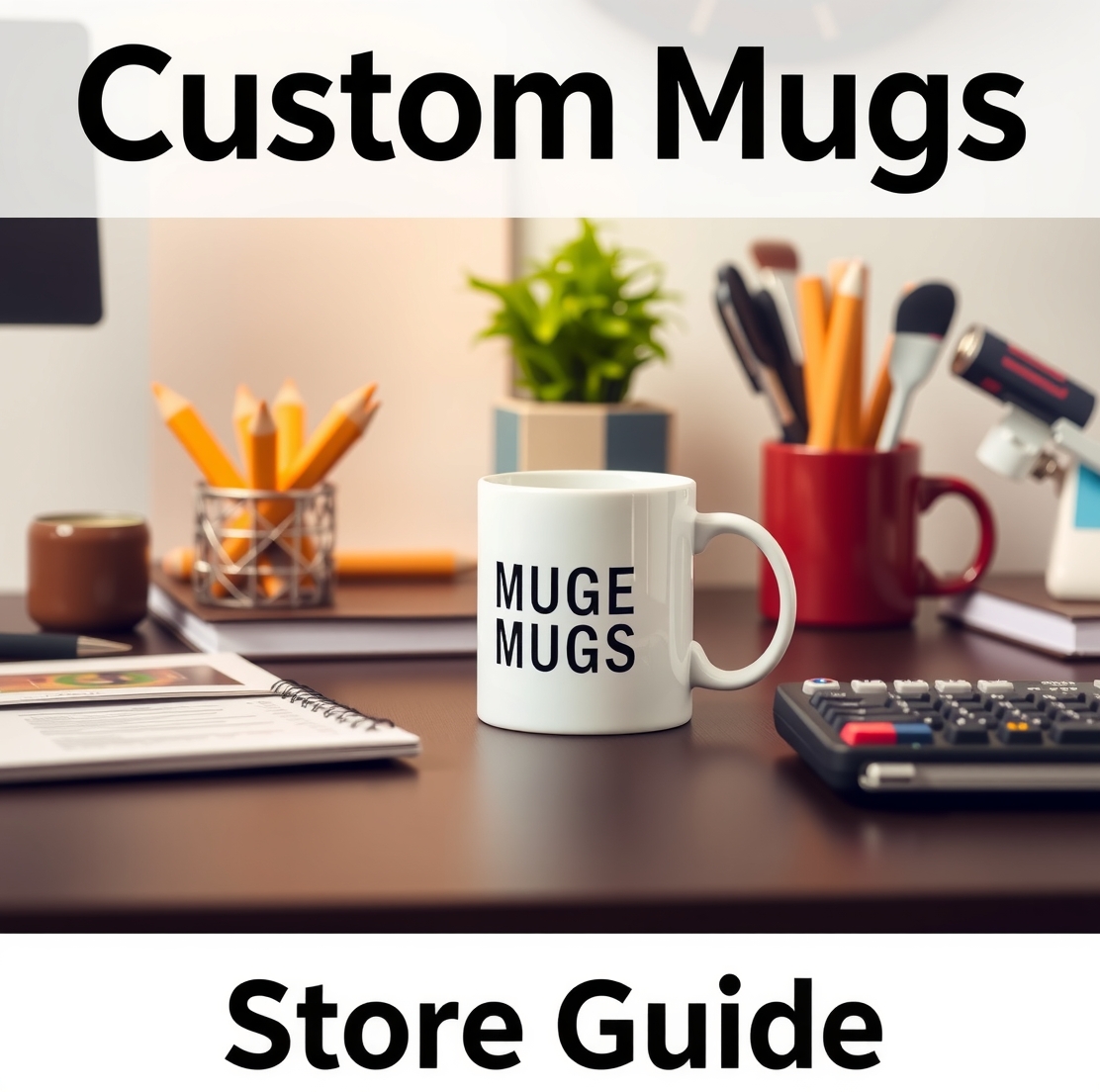Custom Mugs Store Guide