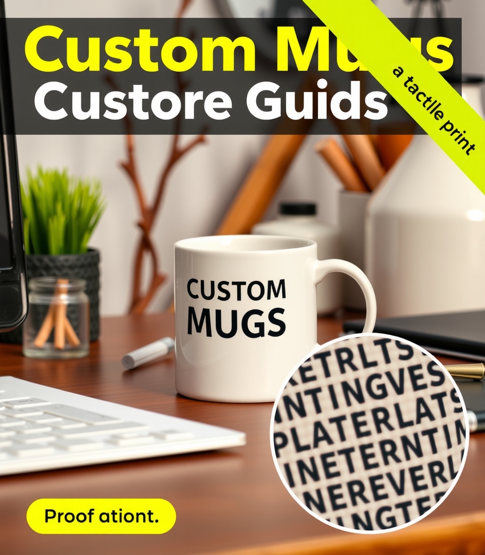 Evaluating the best Custom Mugs Store Guide environment