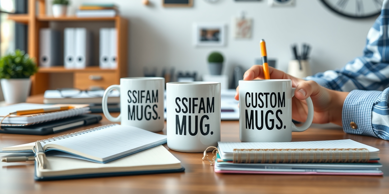 Quality check visual for Custom Mugs Store Guide