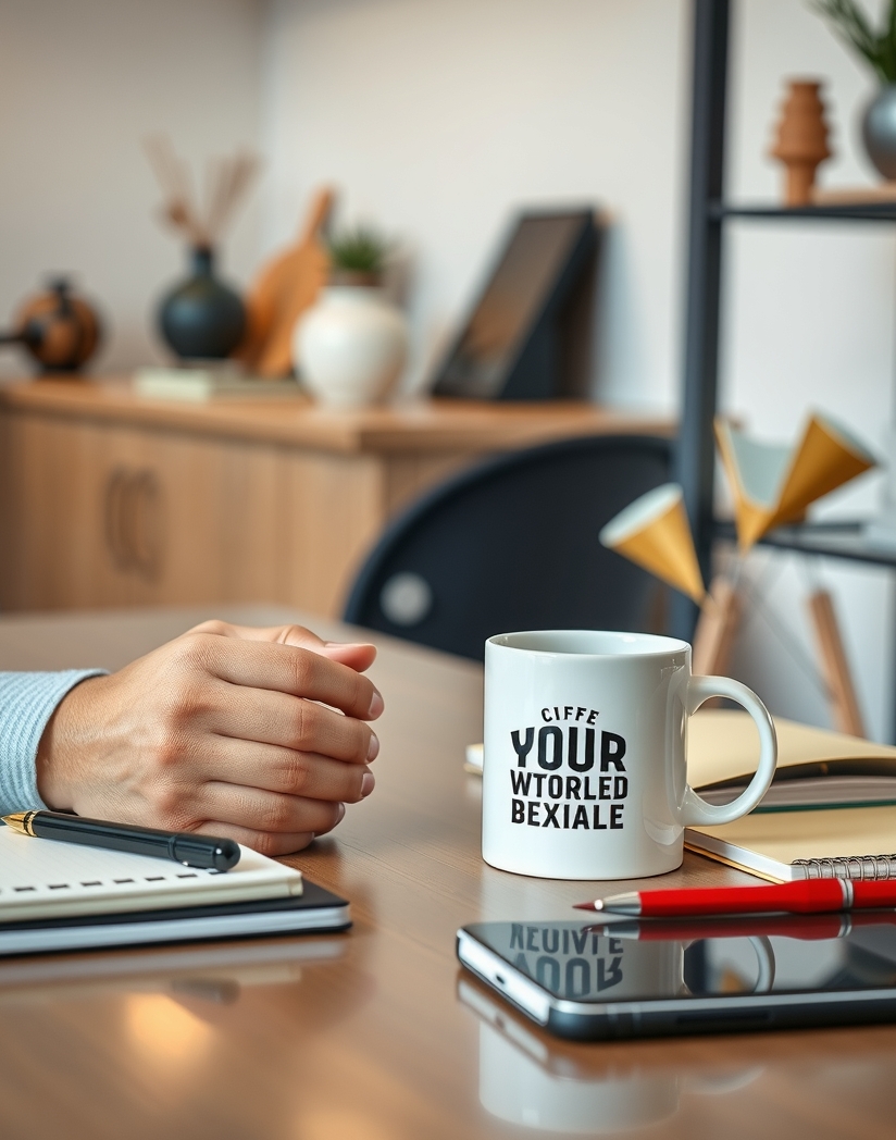 Quality check visual for Custom Mugs Temu Guide