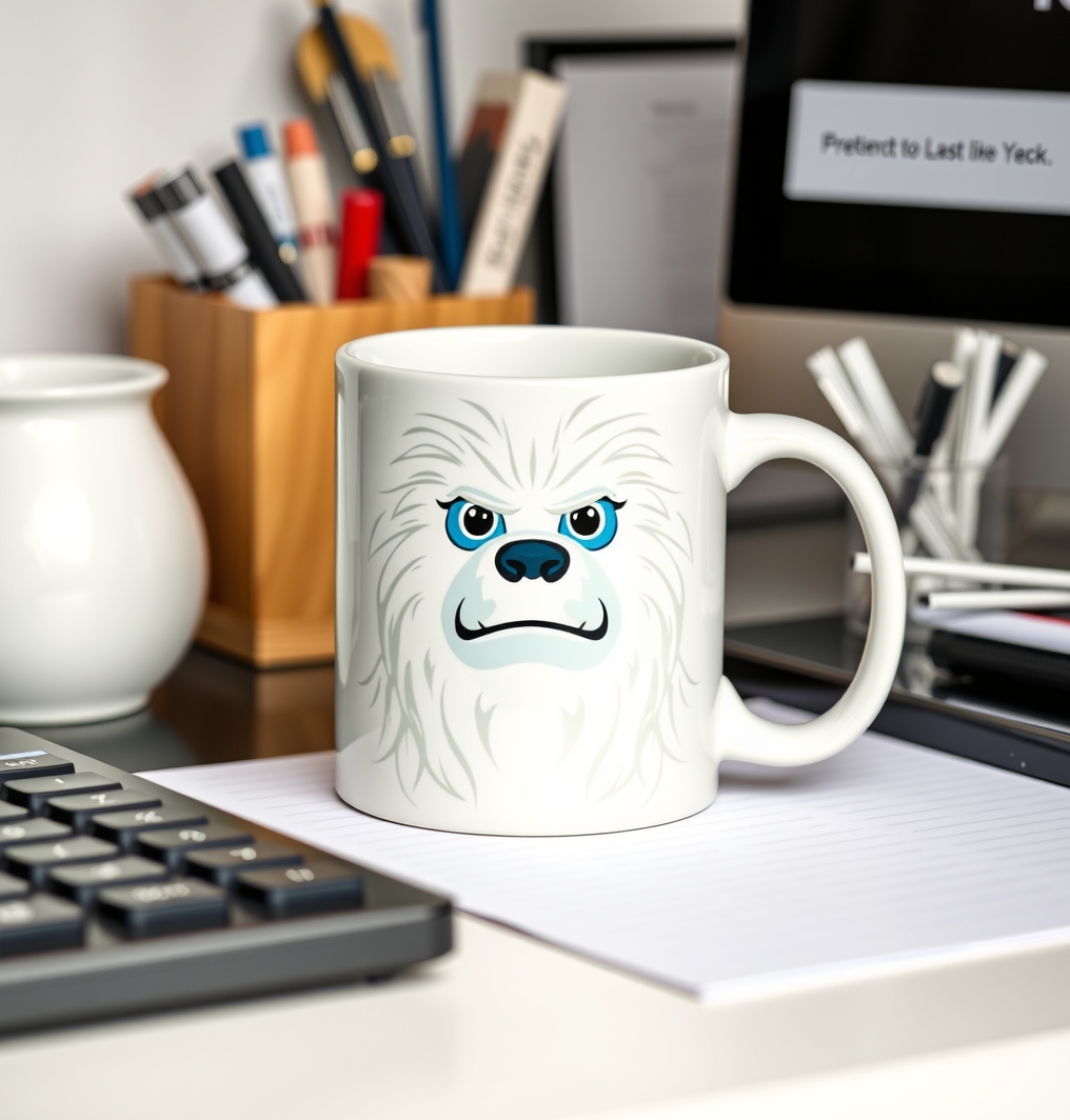 Custom Mugs That Look Like Yetis Guide
