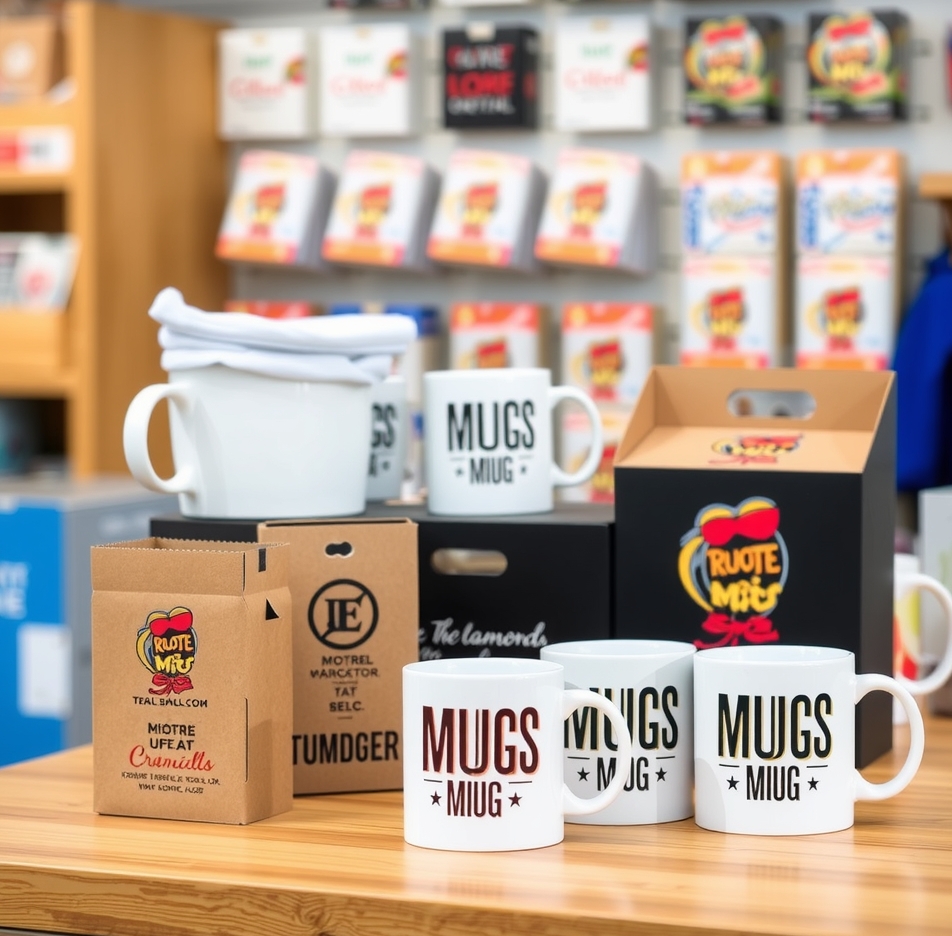 Checklist for Custom Mugs Thunder Bay Guide