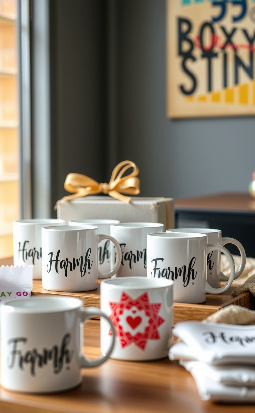 Preparation visual for Custom Mugs Thunder Bay Guide