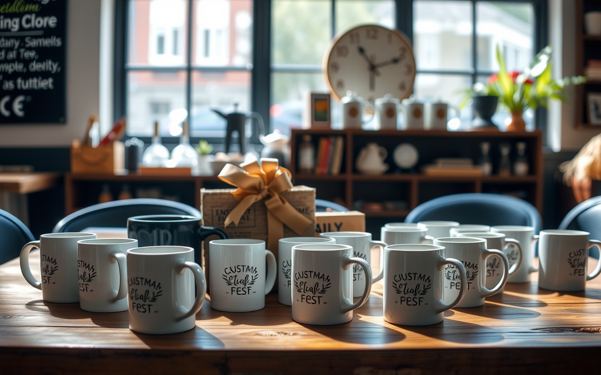 Evaluating the best Custom Mugs to Sell Guide environment