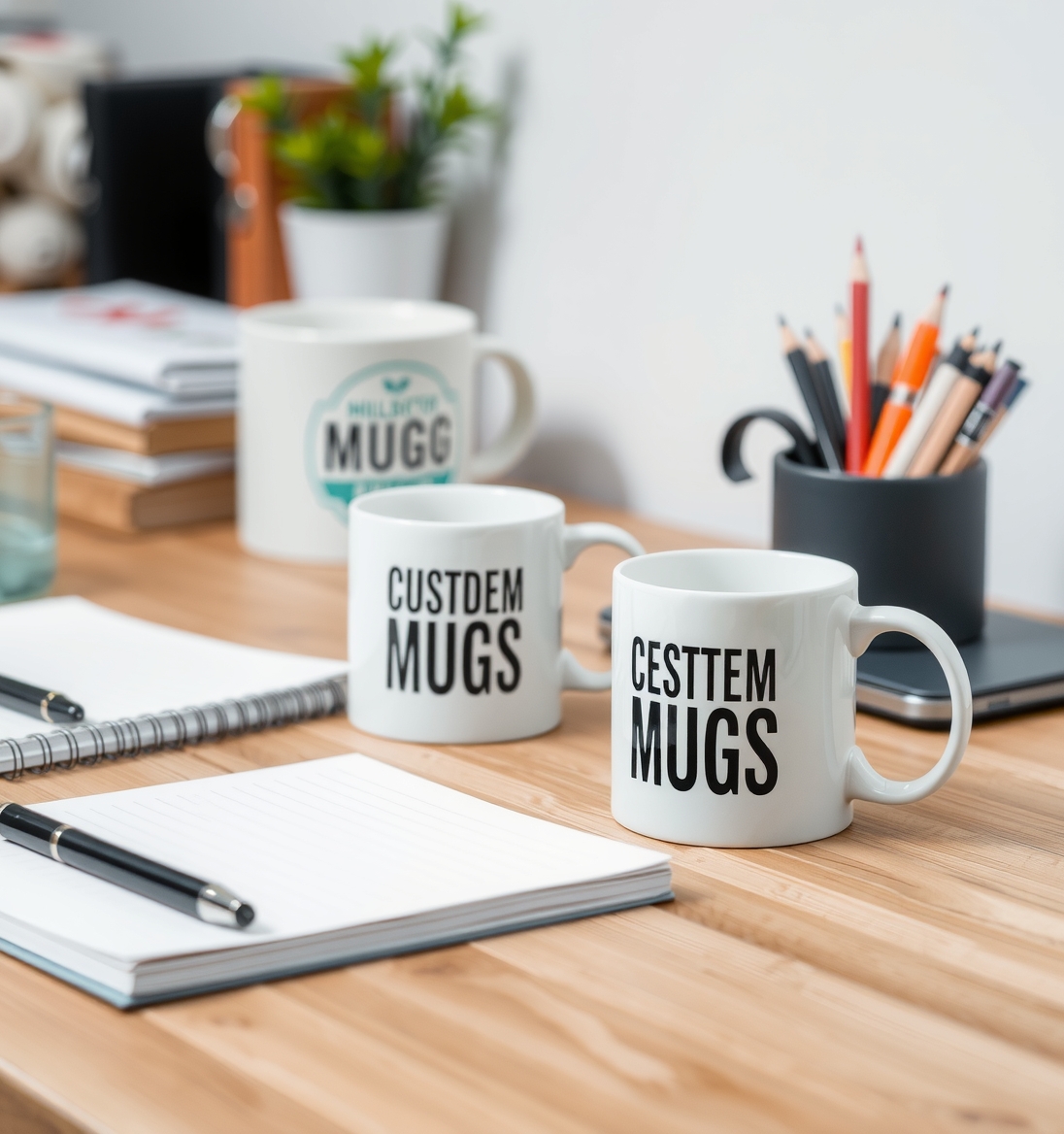 Preparation visual for Custom Mugs Today Guide