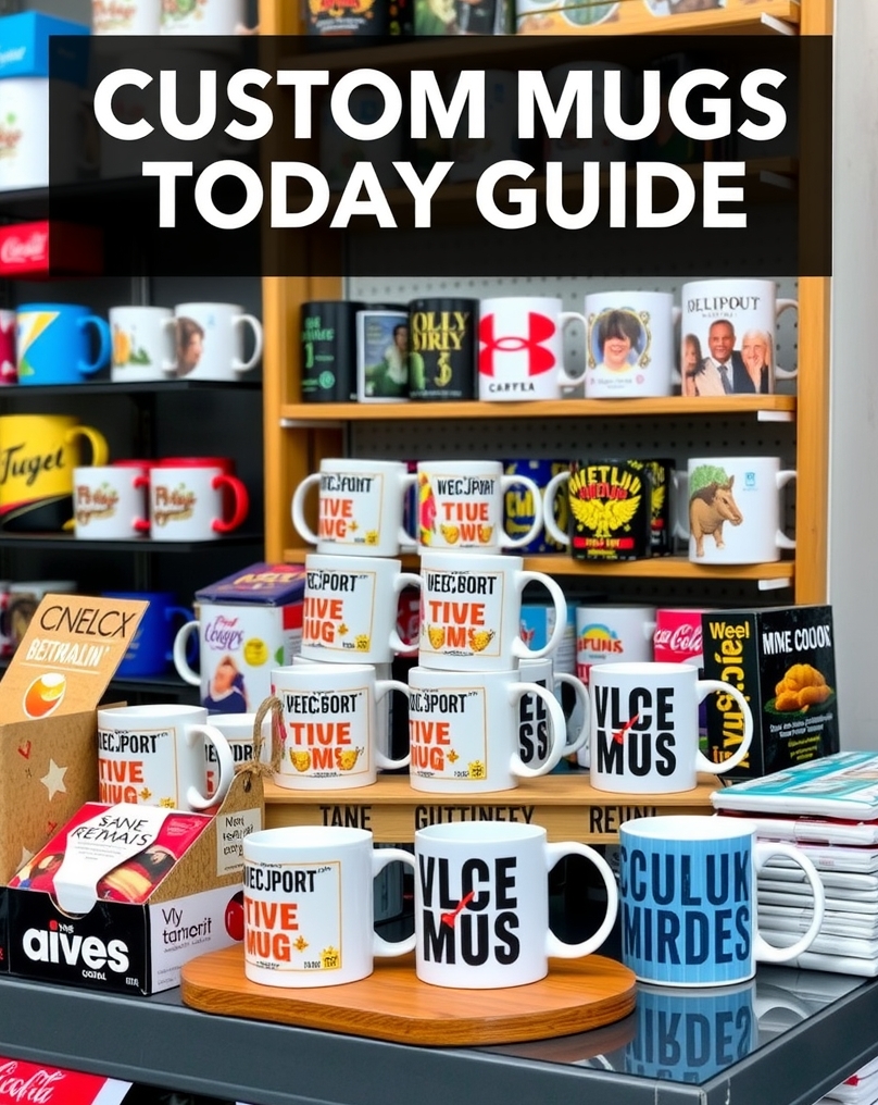 Quality check visual for Custom Mugs Today Guide