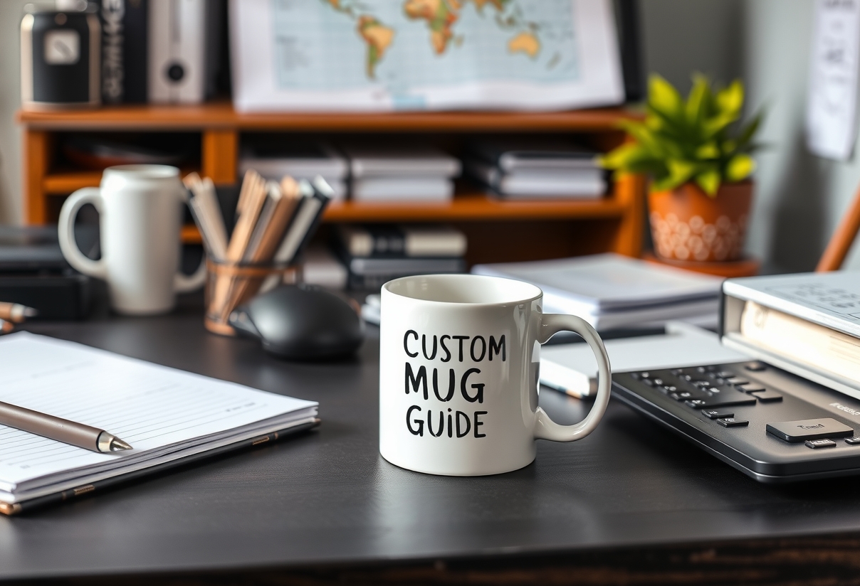 Custom Mugs Travel Guide