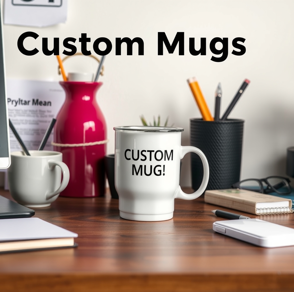 Custom Mugs Tumblers Guide