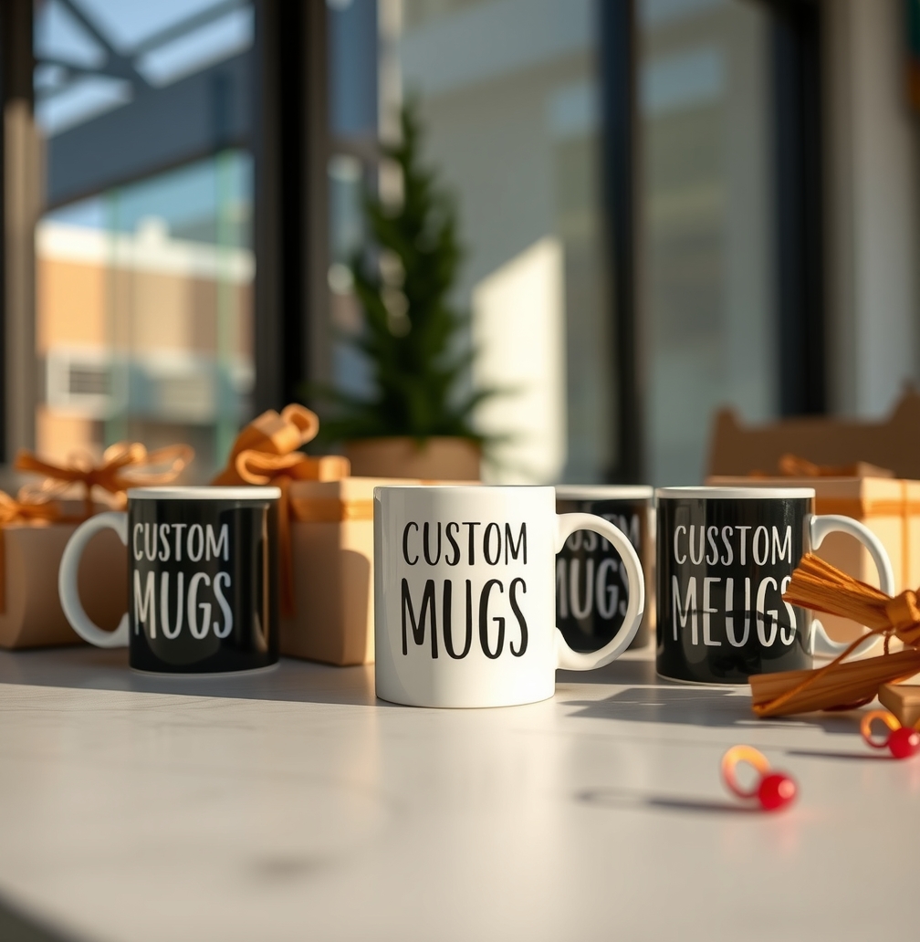 Checklist for Custom Mugs Tutorial Guide