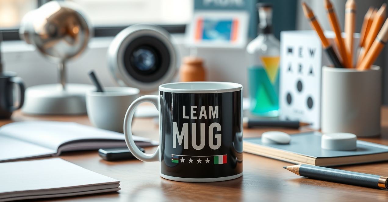 Custom Mugs Uae Guide