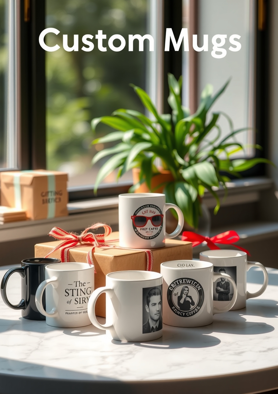 Checklist for Custom Mugs Unique Guide
