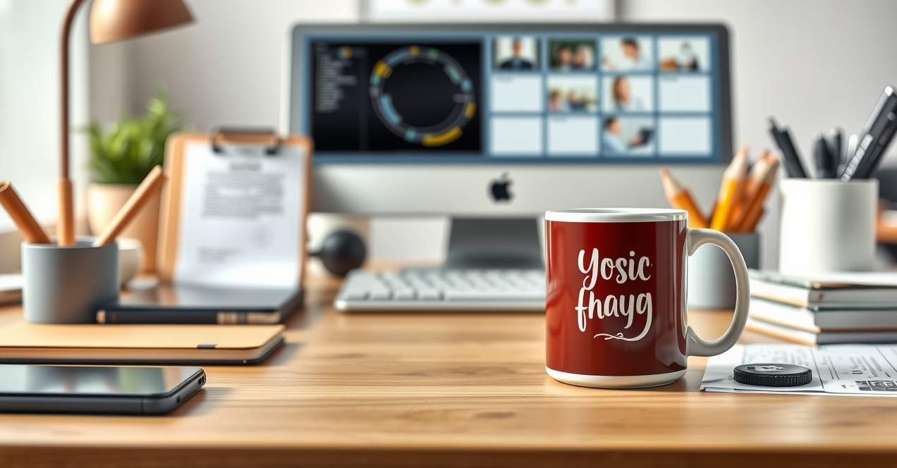 Custom Mugs Using Canva Guide