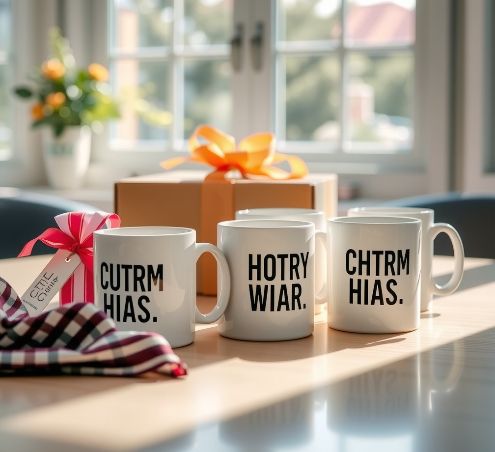 Preparation visual for Custom Mugs Using Canva Guide