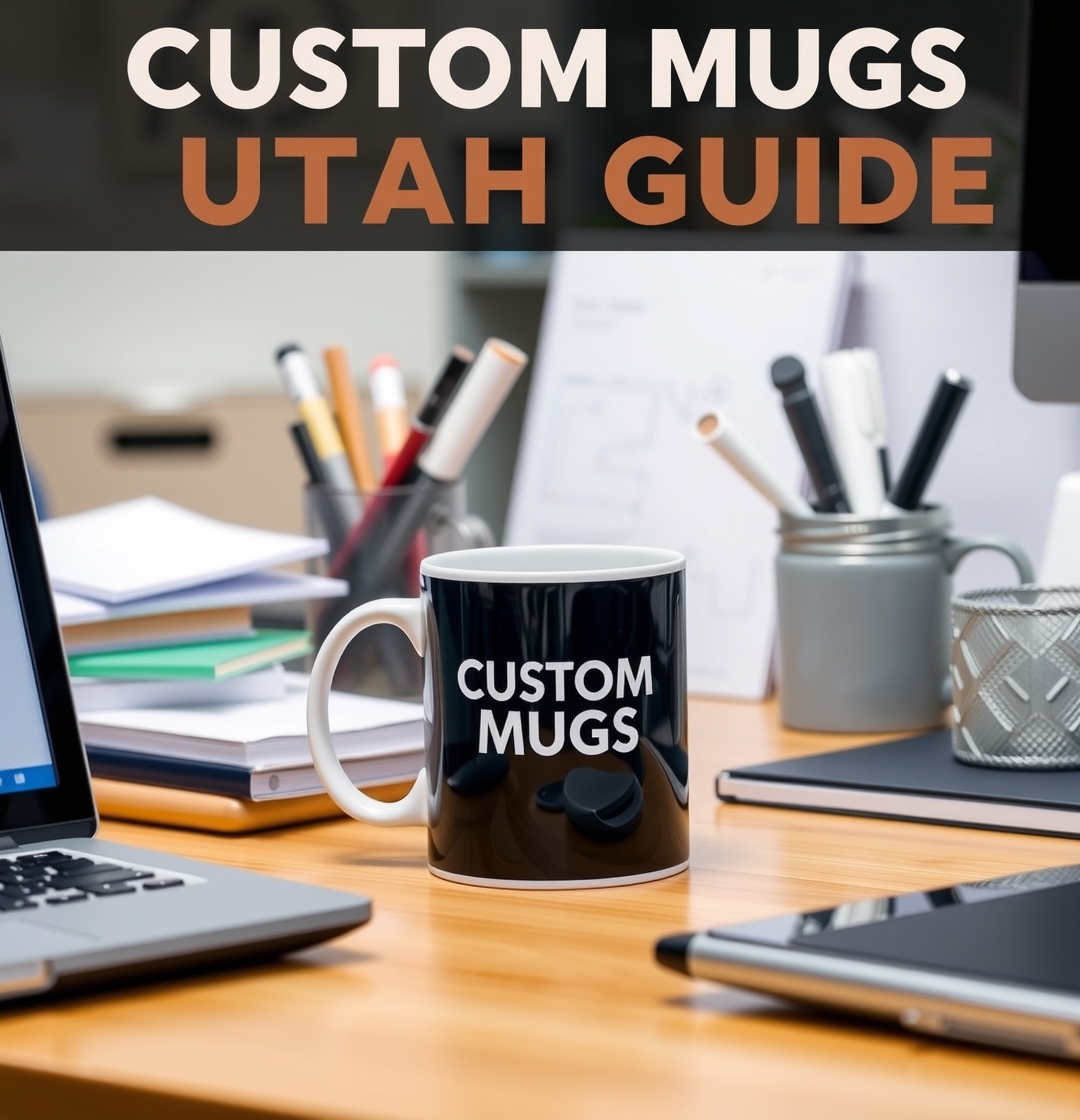 Custom Mugs Utah Guide