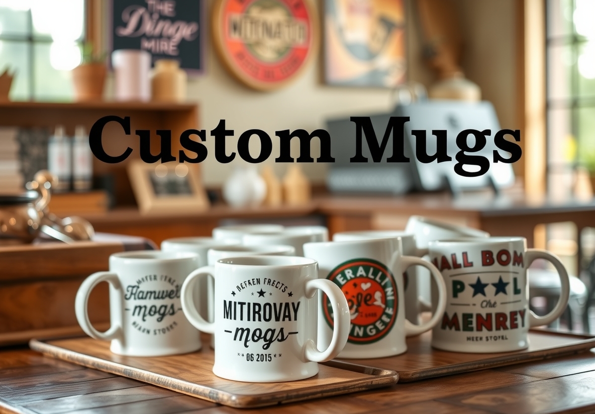 Checklist for Custom Mugs Vintage Guide