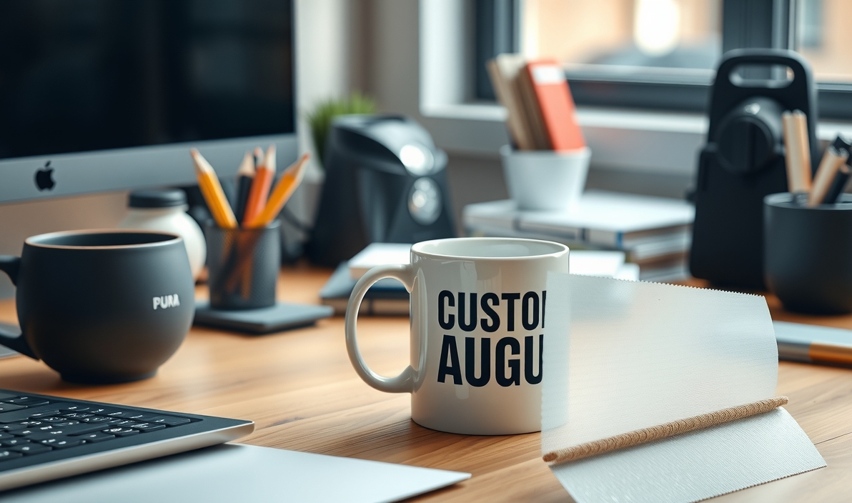 Custom Mugs Vinyl Guide