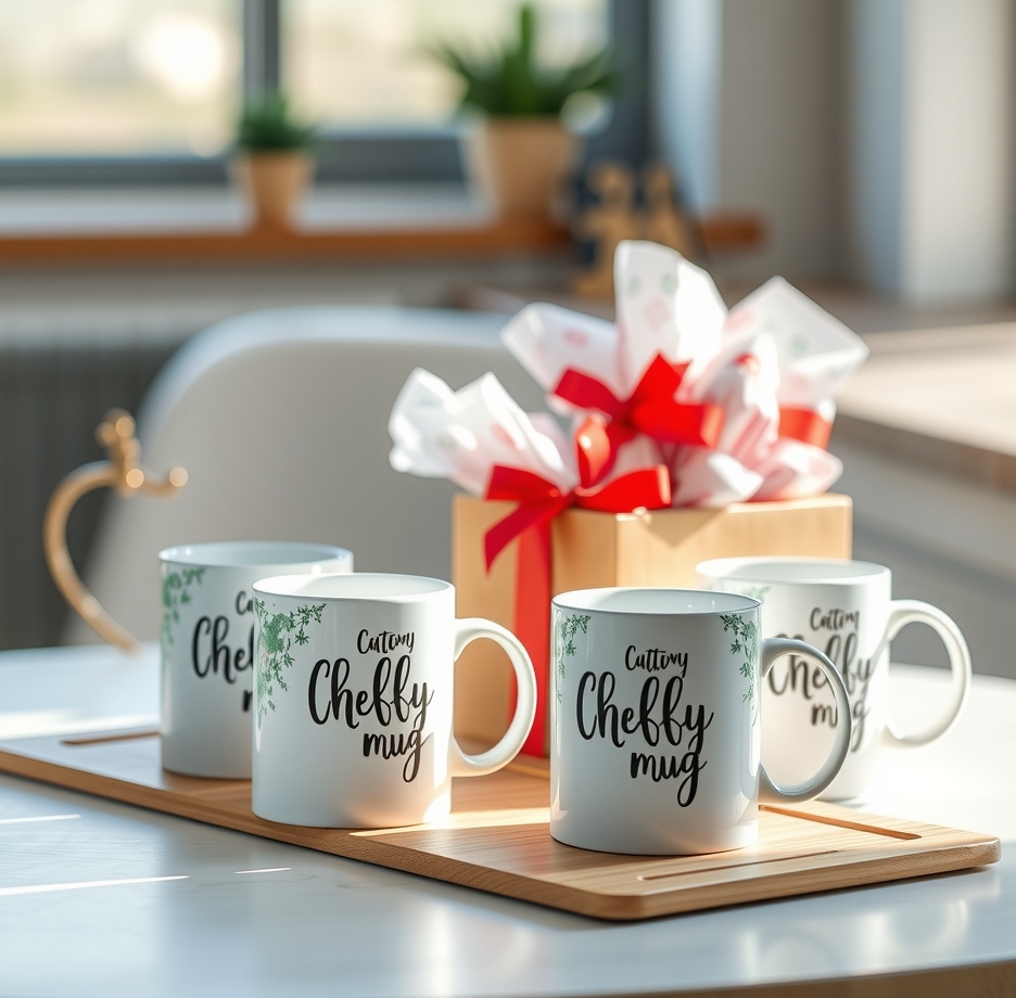 Evaluating the best Custom Mugs W Brand Guide environment