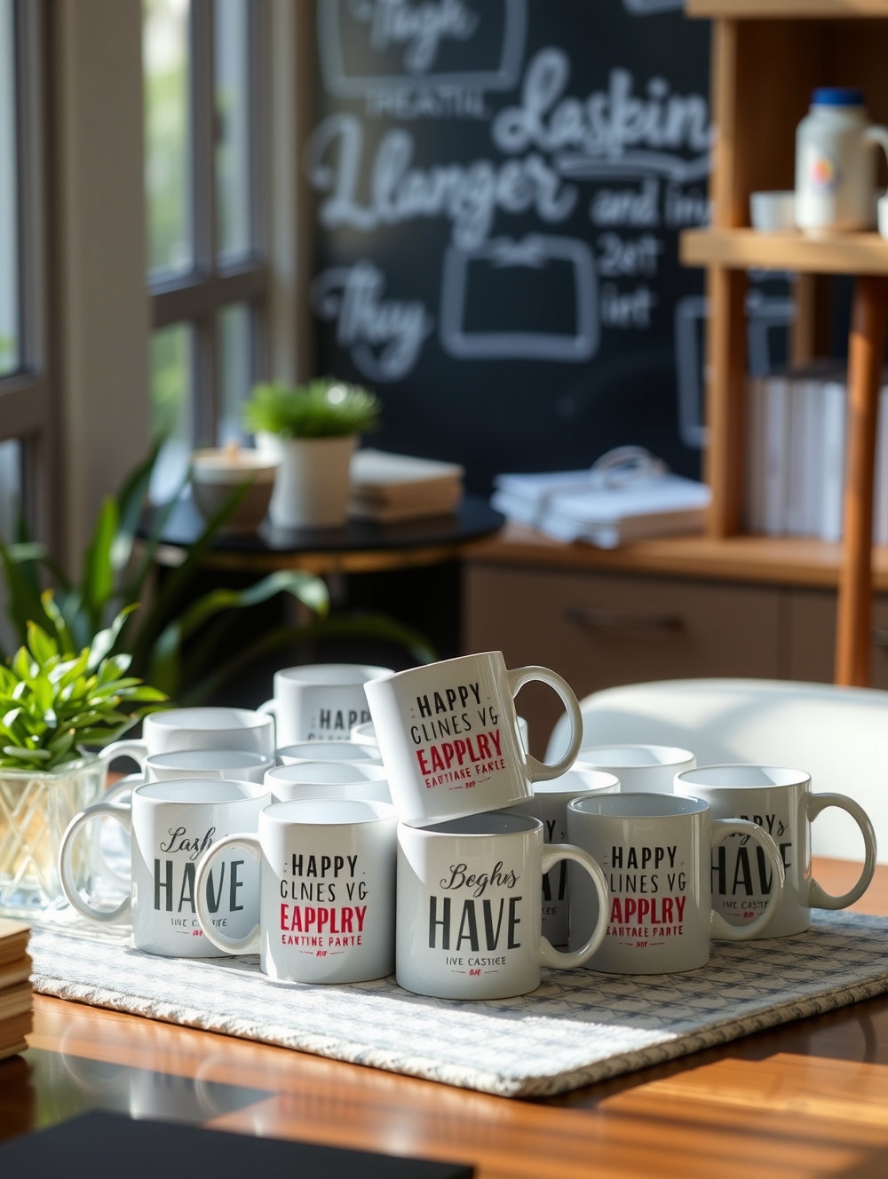 Evaluating the best Custom Mugs with Face Guide environment