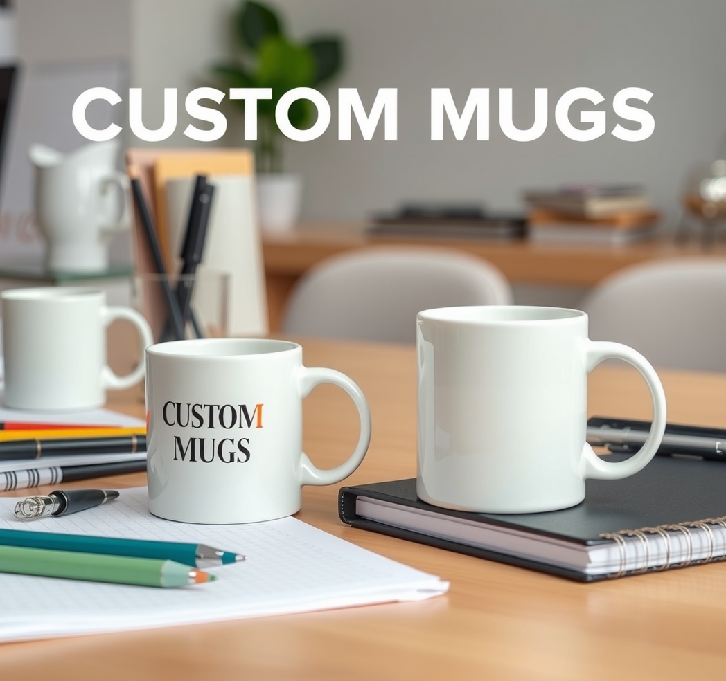 Preparation visual for Custom Mugs with Face Guide