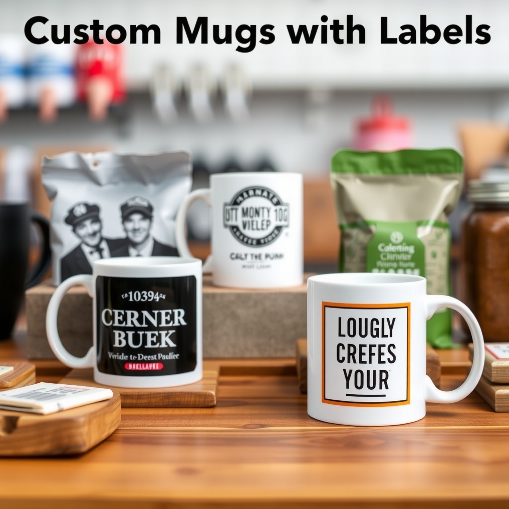 Checklist for Custom Mugs with Labels Guide